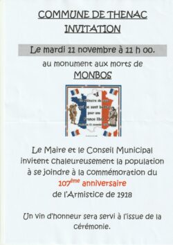 11 novembre 2025