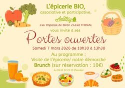 L&rsquo;épicerie associative ouvre ses portes