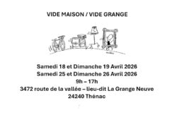 Vide maison